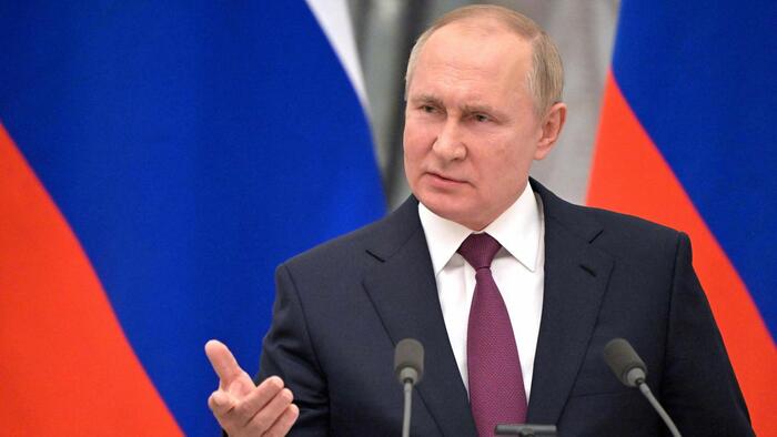 NextImg:Poland Wouldn't Hesitate To Occupy Parts Of Western Ukraine, Putin Claims