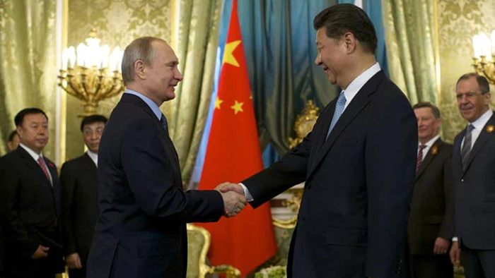 NextImg:Putin To Visit China In October, Mulls Attending India G20 Summit