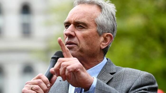 NextImg:Bizarre New Attack On RFK Jr: He Promotes The "Ugly Message that Being Autistic Is Bad"