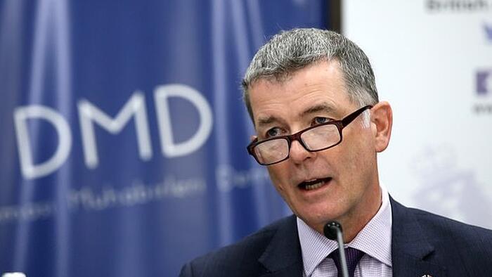 NextImg:MI6 Chief Warns Of Chinese 'Data Traps' - Says UK Using AI To Disrupt Russian Weapons Flow