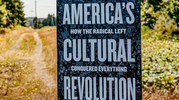 NextImg:Chris Rufo Exposes The History Of America's Cultural Revolution