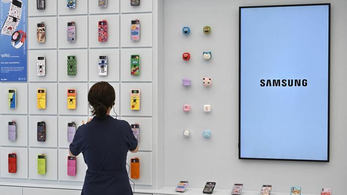 NextImg:Samsung Fights Back Against Beijing's Tech Theft, Sues Chinese Firm BOE Over Patent Infringement