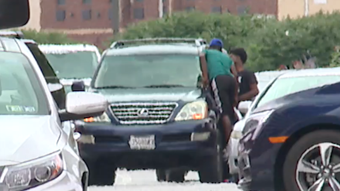 'Squeegee Boy' Acquitted Of Murder For Shooting Motorist In Back, Convicted Of Manslaughter - Vimarsana News