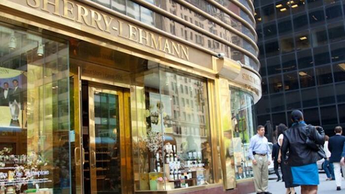 NextImg:Iconic Park Avenue Wine Store Sherry-Lehmann Raided By FBI