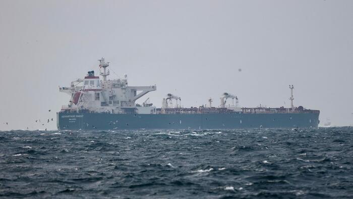NextImg:Seized Iranian Oil Stuck Off Texas Coast As US Companies Afraid Of Tehran's Retaliation