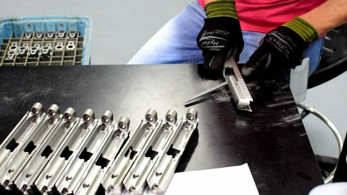 NextImg:"King Of Exports": Sig Sauer Dominates US Pistols Shipped Globally