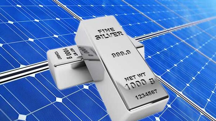 Silver Bulls Best Friend Is Solar Demand Squeezing Global Supplies - Vimarsana News