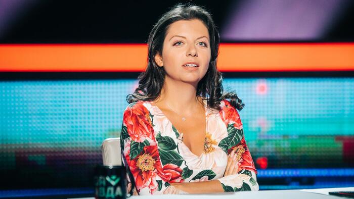 NextImg:Russia's FSB Says It Thwarted Ukraine-Linked Plot To Assassinate RT Editor-In-Chief