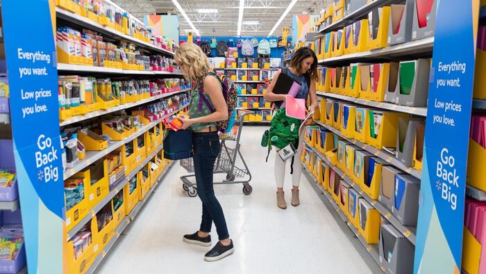 NextImg:Back-To-School Spending Set To Drop For First Time In Nearly A Decade; Deloitte