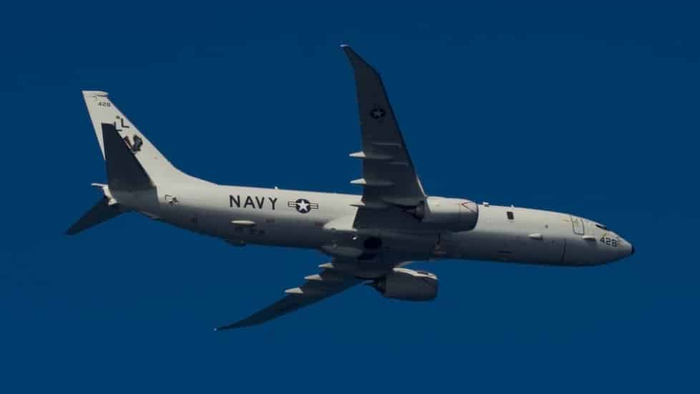 NextImg:US Sends Spy Plane Over Taiwan Strait In Fresh Provocation