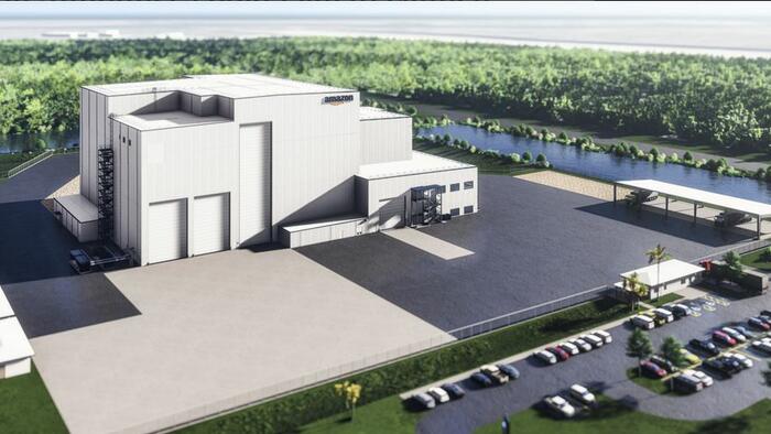 NextImg:Amazon Announces Bold Plan To Launch Thousands Of Satellites, Rivaling SpaceX