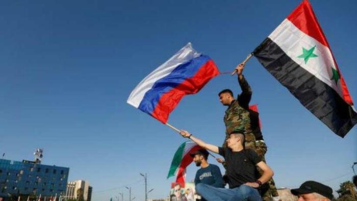NextImg:Russia 'Ready' For Clash With US Over Syrian Skies, Putin Says