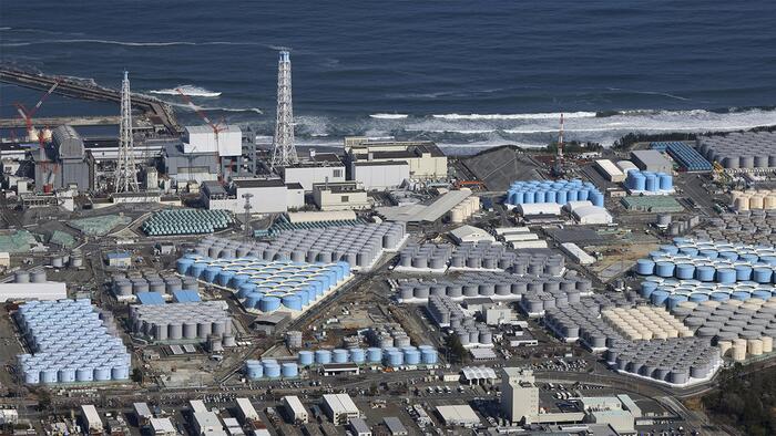 NextImg:Hong Kong Warns Of Japanese Seafood Ban If Fukushima Dumps Nuke Water Into Ocean