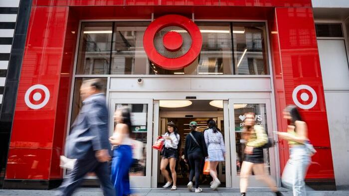 NextImg:Republican Attorneys General Warn Target Over 'Obscene' Pride And Satanic Merchandise