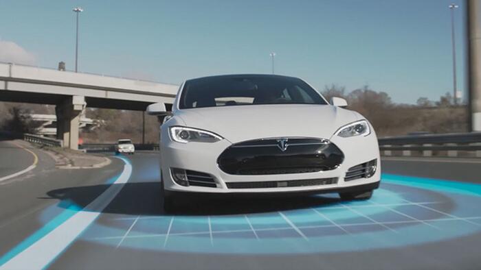 NextImg:CA Attorney General Probing Tesla's Autopilot Safety And Marketing