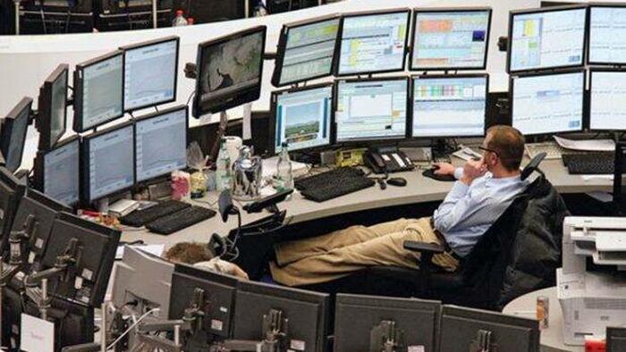 NextImg:Futures Grind Higher As Global Yields Slump After Major UK Inflation Miss