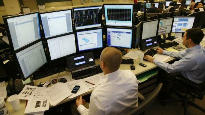 NextImg:Futures Flat, Yields Slide As ECB Hawk Sends Dovish Message