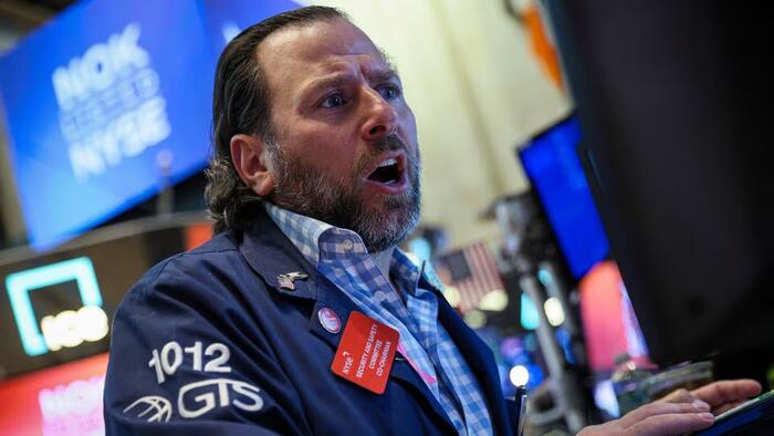 NextImg:Futures Rise, Dollar Slides Ahead Of "Dovish" CPI Report