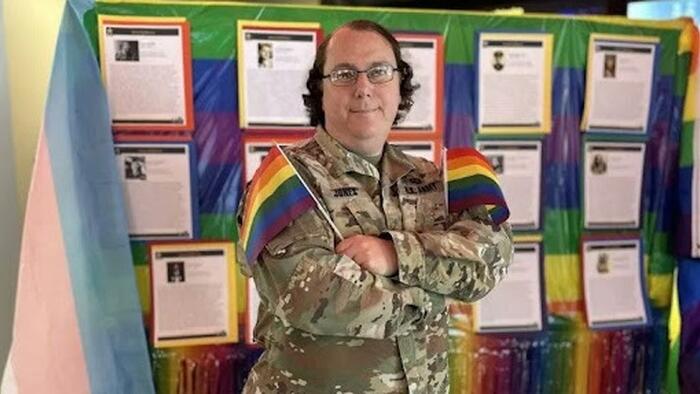 NextImg:Biden DoD Lets Transgender Service Members Skip Deployments, Receive Indefinite Physical Fitness Waivers: Confidential Memo