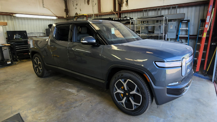 NextImg:"Shocking Number": Rivian Owner Sees $42,000 Repair Bill For Minor Accident