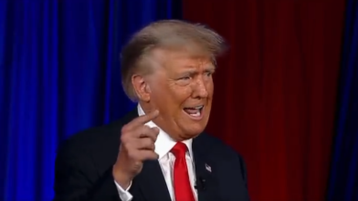 NextImg:Trump: Mar-a-Lago Tapes "Not Deleted"