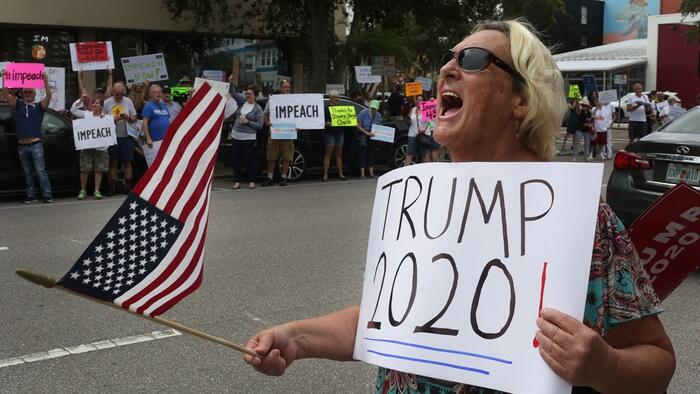 NextImg:Michigan Charges 16 Elderly 'Fake Electors' With Felonies
