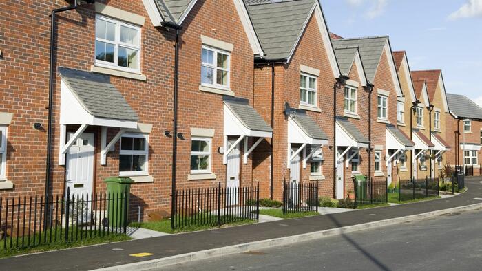 NextImg:Key UK Mortgage Rate Hits 6.66%, Highest Since 2008 Meltdown