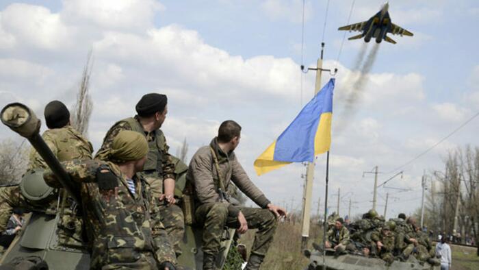 NextImg:US & Allies Expect Open-Ended Conflict In Ukraine