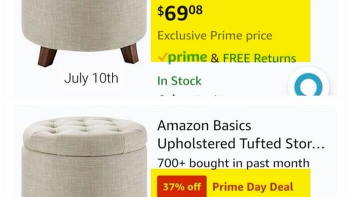 NextImg:Is Amazon Prime Day One Giant "Marketing Scheme"?
