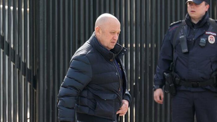 NextImg:Putin Held 3-Hour Meeting With Wagner Chief Days After Revolt