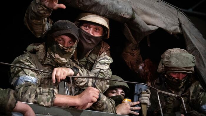 NextImg:Wagner Training Belarusian Troops, Government Confirms, As Russia Withdraws Almost All Forces