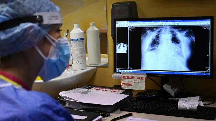 NextImg:COVID Vaccines Show 24 Times More Adverse Reactions Than Others