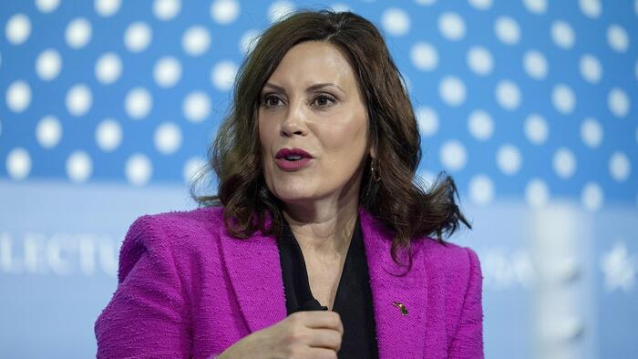 NextImg:Michigan Hate Speech Bill Would Make Using Wrong Pronouns A Felony With $10K Fine, Prison Time