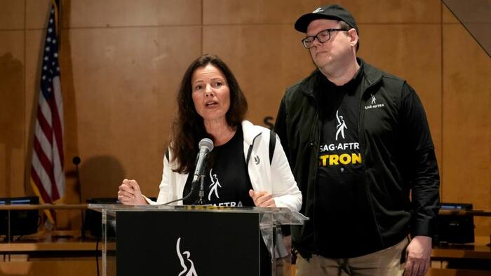 NextImg:Hollywood Actors Strike: "It's Only Going To Get Worse"