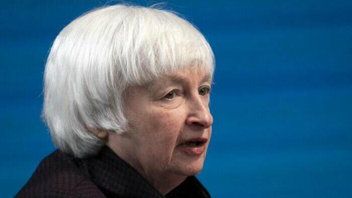 NextImg:Janet Yellen Consumed Psychedelic Mushrooms In China: Report