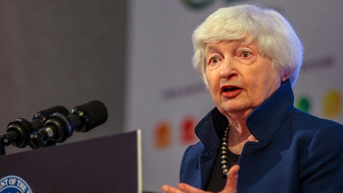 NextImg:Yellen: China Has Failed To Address Unfair Trade Practices That Triggered Tariffs