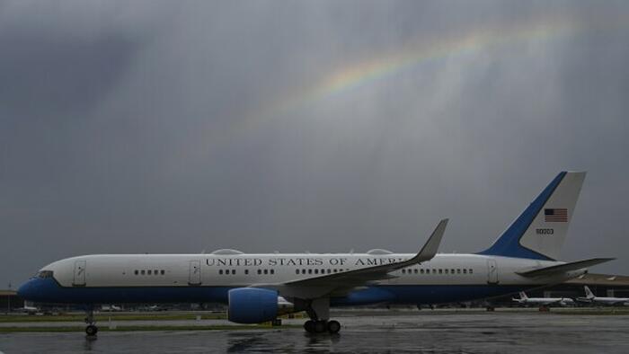 NextImg:Beijing Sees 'Rainbows' & Yellen Touts 'Success' After China Visit, But Deep Uncertainty Looms