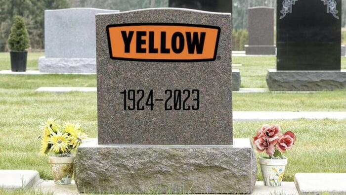 NextImg:How A Yellow Bankruptcy Could Uproot Supply Chains In Real Time