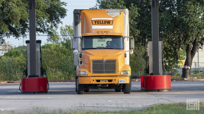 NextImg:"Work Stoppage As Soon As July 24": Strike Risk Rises As Yellow Punts On More Than $50M In Required Contributions