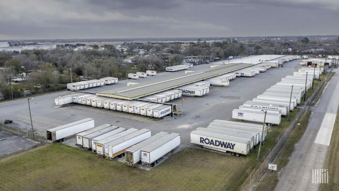 NextImg:Teamsters Issue Strike Notice at Yellow