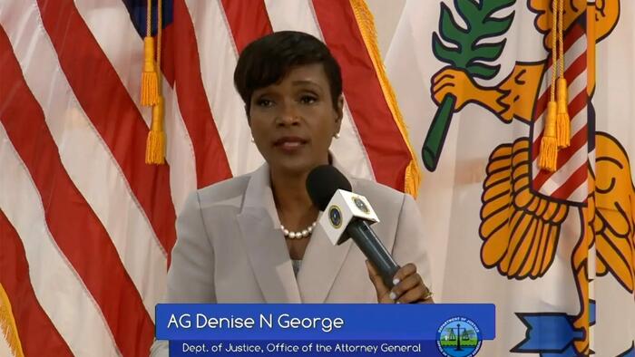 NextImg:Fired AG Leading Epstein Inquiry Reveals V.I. Governor Pressured Her On Pedophile's Behalf: Fang
