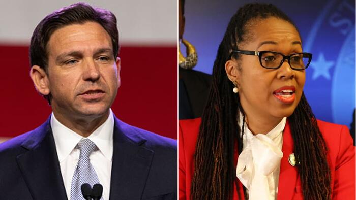 NextImg:DeSantis Fires Another 'Soros' Prosecutor Over 'Needless Pain, Suffering, And Death' 