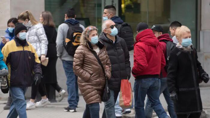 NextImg:COVID Mask Wearers Could Be Exposed To Toxic Chemicals: Study
