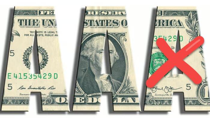 NextImg:"Arbitrary... Outdated!" - Yellen Outraged After Fitch Cuts USA's AAA-Rating