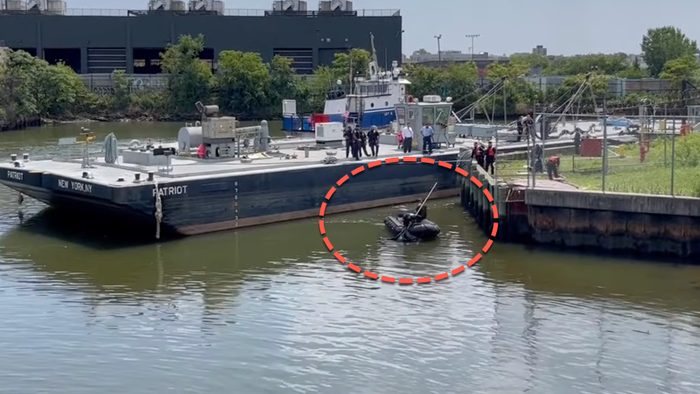 NextImg:Goldman Sachs Analyst Found Dead In NYC Water