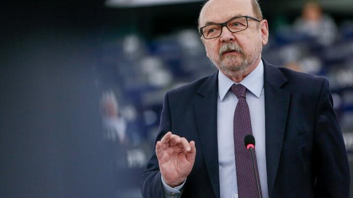 NextImg:Destruction Of Traditional Values Leads To The Hegemony Of Political Correctness, Says Senior Polish MEP