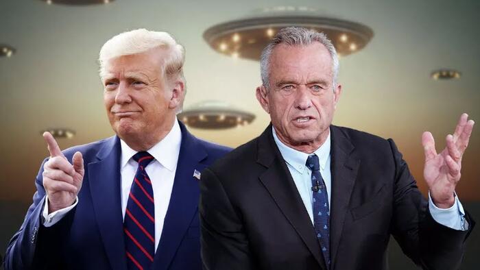 NextImg:Steve Bannon Pushes Trump/Kennedy Ticket For 2024