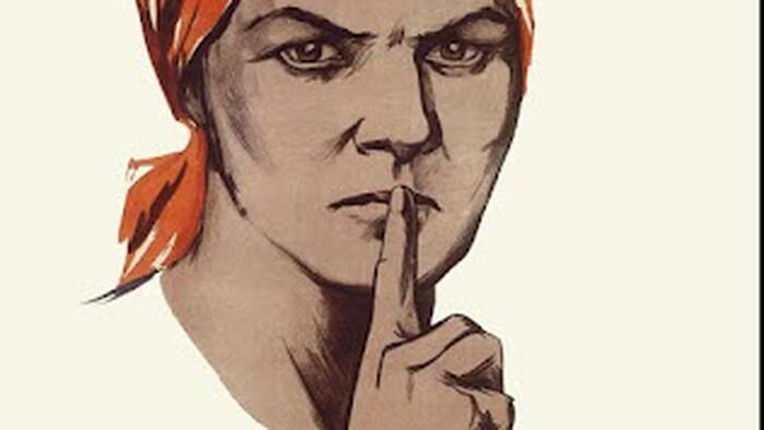 NextImg:"This Is A Free-Speech-Killing Indictment" - Dems Move To Criminalize Political Dissent