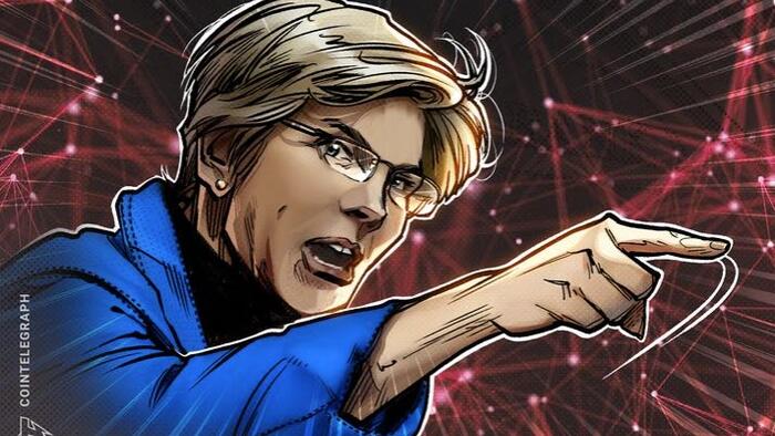 NextImg:Elizabeth Warren, Bernie Sanders Demand Closure Of "$50 Billion Crypto Tax Gap"