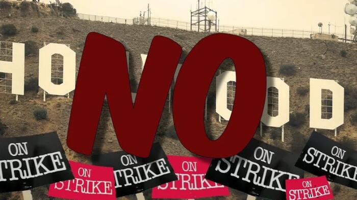 NextImg:Striking Hollywood Actors And Writers Might Have To Get Used To Stagnant Wages